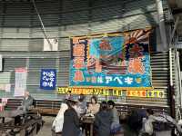 🍣 Fresh Finds and Local Flavor at Matsushima Fish Market