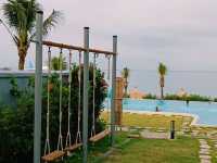 🌊 3 Days 2 Nights trip at Silver Beach Resort 🏖️