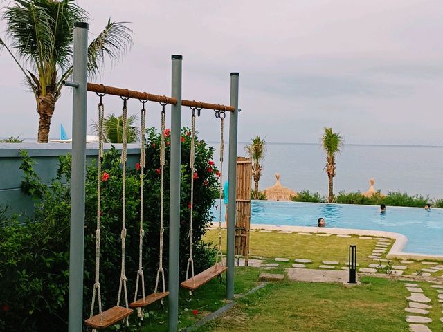 🌊 3 Days 2 Nights trip at Silver Beach Resort 🏖️