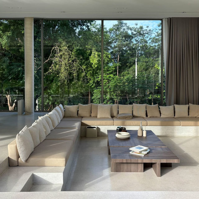Number Three Pool Villa Khaoyai