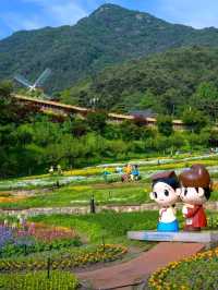 A Fun Stroll at Donguibogam Village