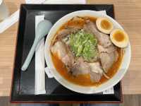 🍜 Hatake Ramen at Akagi Kogen Service Area – Fills the Spot, Nothing Fancy