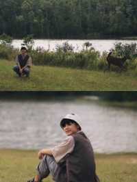 เขาใหญ่ในช่วงหน้าฝน เขียวมากกกก 💚🍃..............