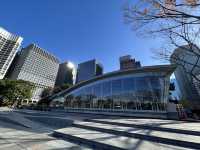 ☕️ Starbucks Coffee – Kokyo Gaien Wadakura Fountain Park: Serene Sips by a Historic View