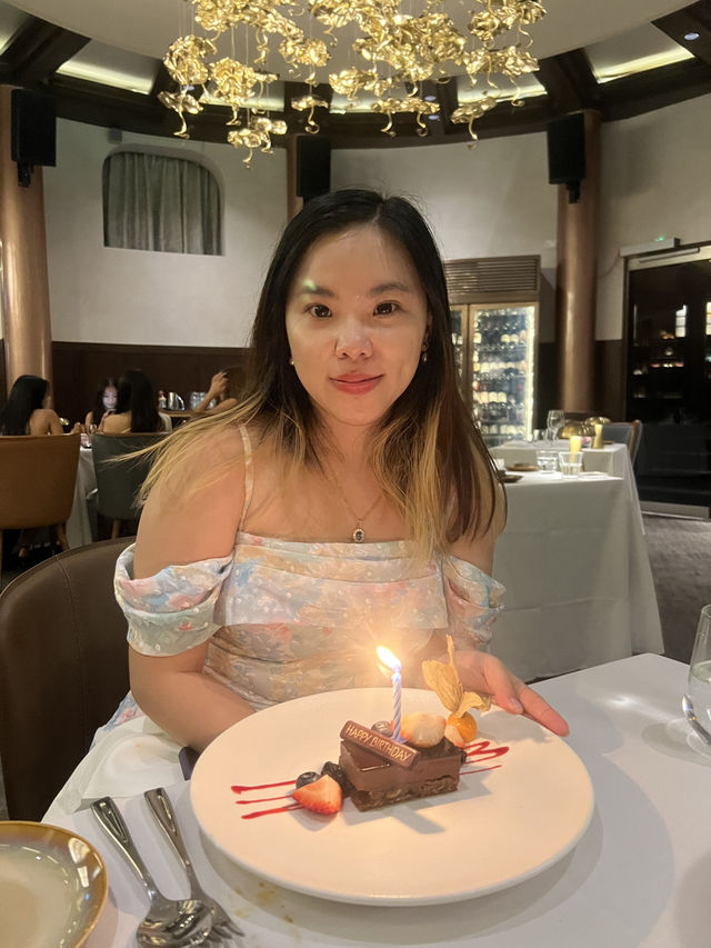 🍷 Monti Singapore – Fine Dining with a Marina Bay View