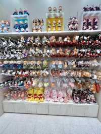 Update ความน่ารักของ Disney Store สาขา ชินจูกุ ค่ะ