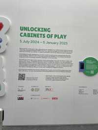 🇸🇬 Play:Date – Unlocking Cabinets of Play