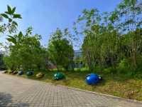 🌿✨ Philea Resort & Spa, Melaka – Nature Escape with Wooden Charm! 🏡🌸