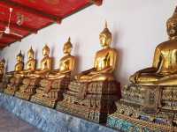 "Exploring Bangkok's Crown Jewel: The Grand Palace & Emerald Buddha"