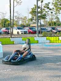 Drive It Like You Stole It (Legally) at RUD Karting! 🏎️💨