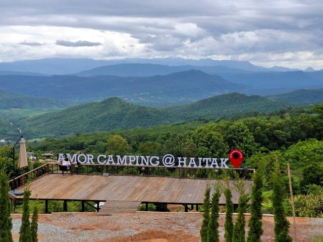 AMOR Camping @ Haitak