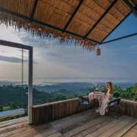 "แม่มอญ วิลล่า" ที่พักส่วนตัวในขุนเขาฟิลโรแมนติก