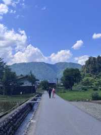 【世界遺産の原風景】白川郷で心癒される合掌造りの里