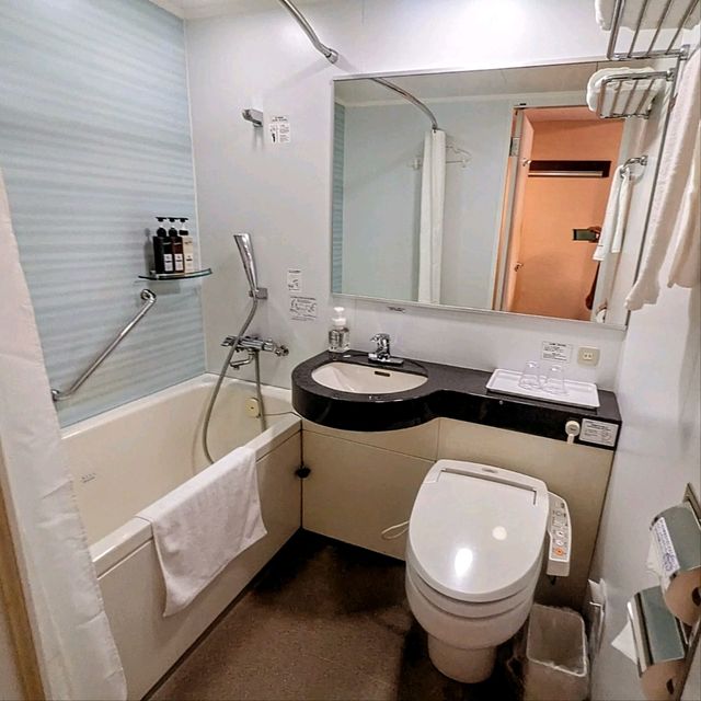 名古屋 | 站前好住處 Daiwa Roynet Hotel NAGOYA-EKIMAE