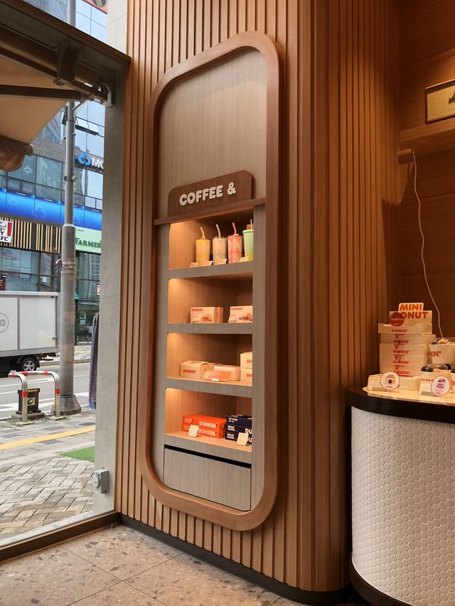✈️한국에서 만나는 두바이의 달콤함! 던킨 ‘두바이 도넛’ 한정 출시✨