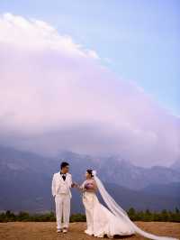 Jade Dragon Snow Mountain – A Dreamy Wedding & Pre-Wedding Destination This Summer