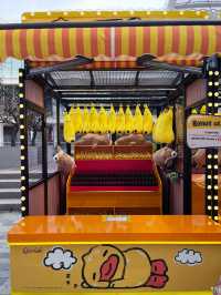 B.Duck Park at Pavilion Bukit Jalil – A Colorful Adventure Wonderland for Kids