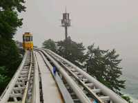 A nice ride at the sky capsule from Cheongsapo to Mipo