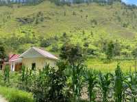 Lake Toba, North Sumatra