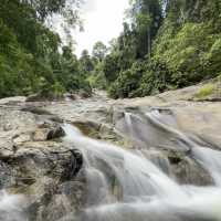 น้ำตกวังไม้ปัก Wangmaipak Waterfall 