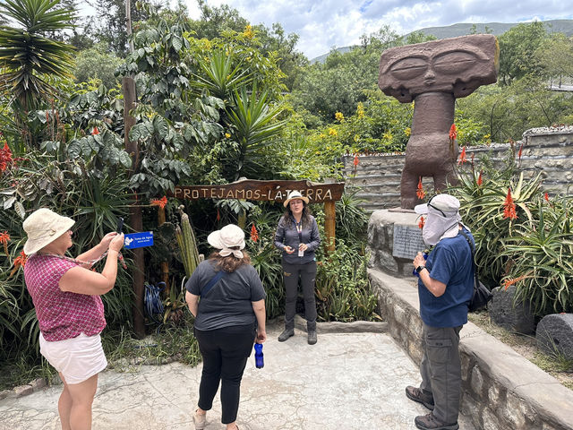 【Intiñan Equator Museum｜“本当の赤道”が通る体験型ミュージアム】