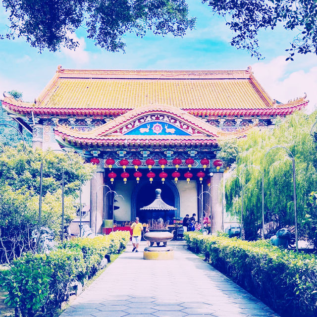 🌟 Kek Lok Si Summer Adventure: Penang’s Enchanting Temple Escape! 🌸