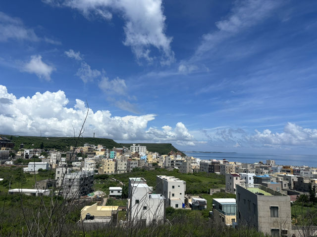 台湾最古の灯台──漁翁島灯台で感じる