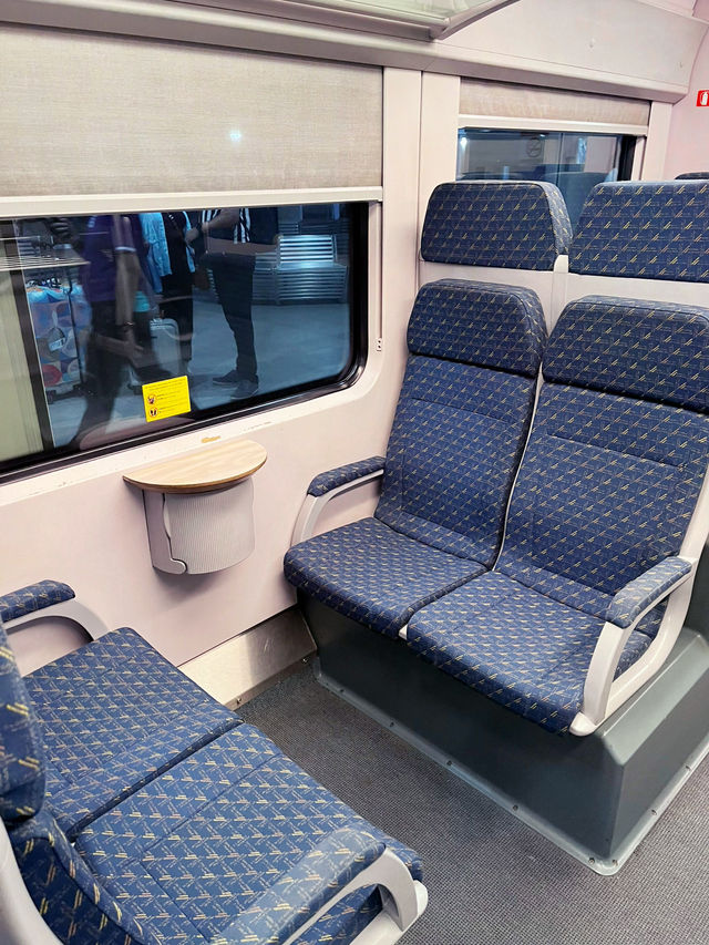 KLIA Ekspres: The Fastest and Most Comfortable Way to Travel Between KL City and the Airport
