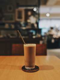 台北 一杯咖啡，一間選物店，一場剛剛好的療癒