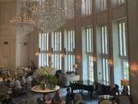 Park Hyatt Saigon: A Golden Age Dream in Ho Chi Minh City 🇻🇳✨