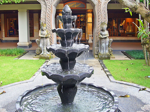 🏖️ Nusa Dua Beach Hotel & Spa – A Slice of Balinese Paradise