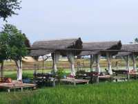 RAK NA’S COFFEE & TERRACE/悠閒享受曼谷郊區的田野風光