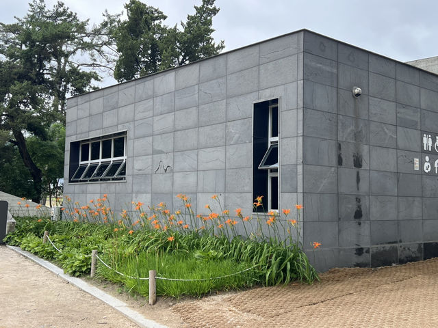 고즈녁한 궁과 박물관