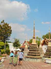 🙏 วัดพระเชตุพนวิมลมังคลาราม (วัดโพธิ์) กรุงเทพ