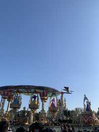 【東京🇯🇵】ディズニーランドで夢の時間を✨⭐️
