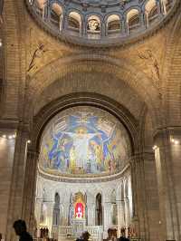 ⛪️天空の白い聖堂！サクレ・クール寺院で心を浄化する旅