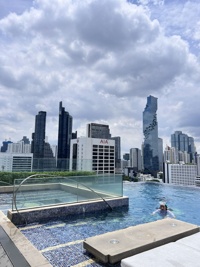 Marriott Surawongse โรงแรมในกรุงเทพ