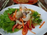 🍤 Tom Yum Treasure at Pe Aor – A Burst of Flavours in Every Spoon