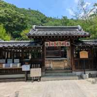 神戶 | 北野天滿神社，祈求學業進步的神社