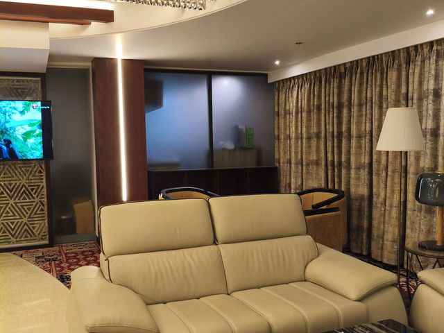 孟加拉達卡｜進入電影場景的感動！Grand Palace Hotel大廳的鋼琴聲太浪漫了