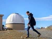 Views for Days: The Magic from Mount John Observatory!