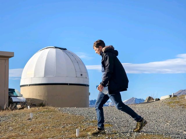 Views for Days: The Magic from Mount John Observatory!