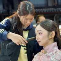 Cast in your own Netflix’s Period Drama in Lijiang