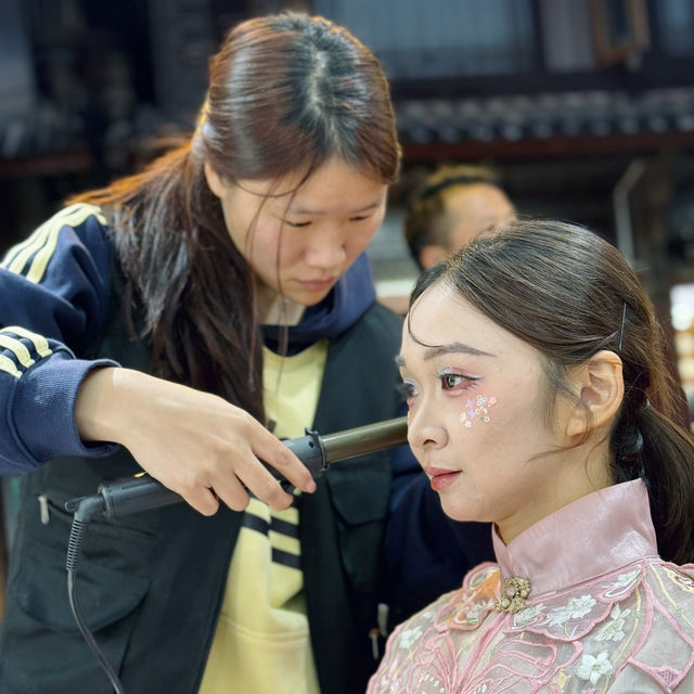 Cast in your own Netflix’s Period Drama in Lijiang