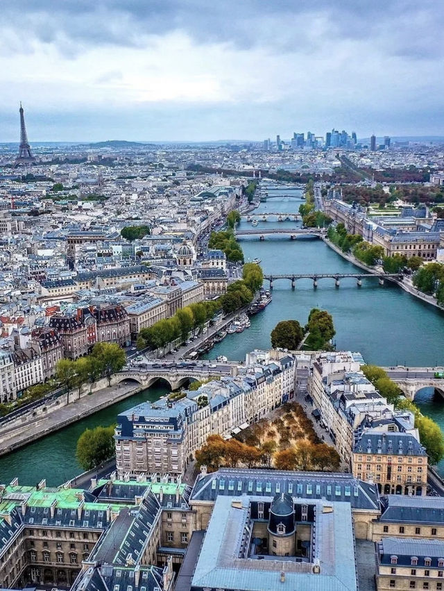 🇫🇷 來了N次巴黎人！直接收藏這篇隨身攻略！