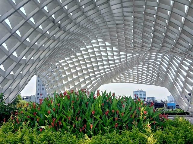 Apec Park ในดานัง✨️