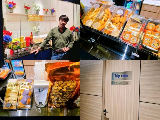 ✨️ ประสบการณ์ดูคอนเสิร์ตแบบ VIPที่ UOB LIVE EMSPHE
