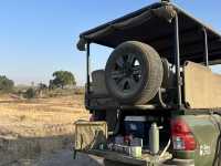 Mjejane bush camp 