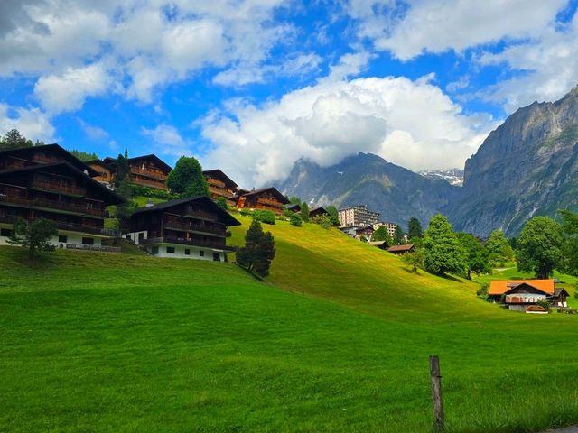 瑞士 少女峰Jungfraujoch