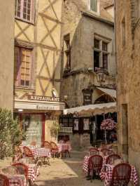 🇫🇷 Sarlat-la-Canéda（薩爾拉）攻略｜多爾多涅河谷的中世紀珍寶